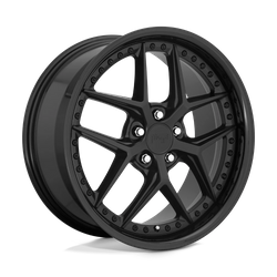 Felga aluminiowa 19" Niche Vice 19x8,5 ET35 5x120 Gloss Black Matte Black