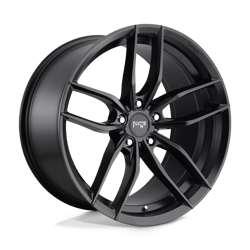 Felga aluminiowa 19" Niche Vosso 19x8,5 ET40 5x108 Matte Black