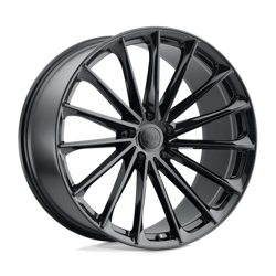 Felga aluminiowa 19" OHM PROTON 19x8,5 ET30 5x114,3 Gloss Black