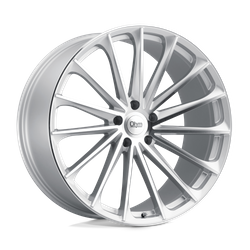 Felga aluminiowa 19" OHM PROTON 19x8,5 ET30 5x114,3 Silver