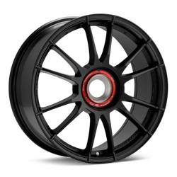 Felga aluminiowa 19" OZ Ultraleggera Hlt Cl 19x8,5 ET53 CENTRAL LOCK Matt Black