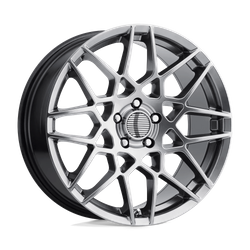 Felga aluminiowa 19" Performance Replicas PR178 19x10 ET48 5x114,3 Hyper Silver