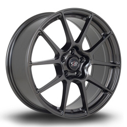 Felga aluminiowa 19" Rota AR10 19x8,5 ET45 5x112 Gunmetal