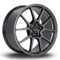 Felga aluminiowa 19" Rota AR10 19x9 ET42 5x108 Hblack