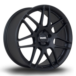 Felga aluminiowa 19" Rota FF01 19x8,5 ET45 5x112 Fblack2