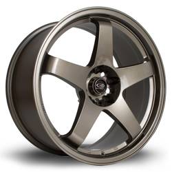 Felga aluminiowa 19" Rota GTR 19x9 ET20 5x114,3 Bronze