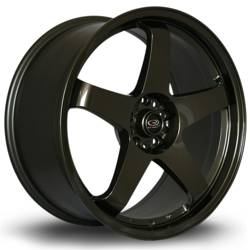 Felga aluminiowa 19" Rota GTR 19x9 ET20 5x114,3 Gunmetal