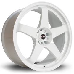 Felga aluminiowa 19" Rota GTR 19x9 ET20 5x114,3 White