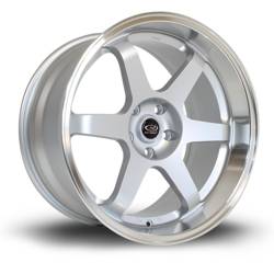 Felga aluminiowa 19" Rota Grid 19x10,5 ET20 5x114,3 Rlsilver