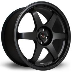 Felga aluminiowa 19" Rota Grid 19x8,5 ET32 5x100 Fblack