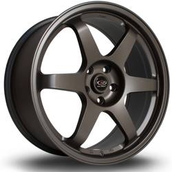 Felga aluminiowa 19" Rota Grid 19x8,5 ET32 5x100 Mbronze