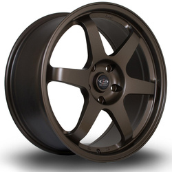 Felga aluminiowa 19" Rota Grid 19x8,5 ET45 5x112 Mbronze3