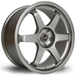 Felga aluminiowa 19" Rota Grid 19x8,5 ET45 5x112 Steelgrey