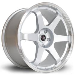 Felga aluminiowa 19" Rota Grid 19x9,5 ET20 5x114,3 Rlsilver