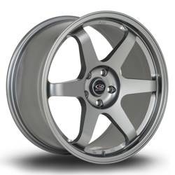 Felga aluminiowa 19" Rota Grid 19x9,5 ET38 5x114,3 Steelgrey