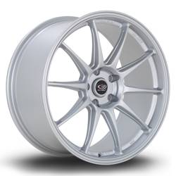 Felga aluminiowa 19" Rota Titan Plus 19x9,5 ET22 5x114,3 Silver