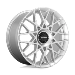 Felga aluminiowa 19" Rotiform Blq-C 19x8,5 ET35 5x108/114,3 Silver