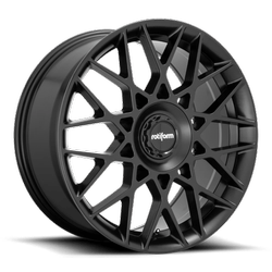 Felga aluminiowa 19" Rotiform Blq-C 19x8,5 ET45 5x108/114,3 Matte Black