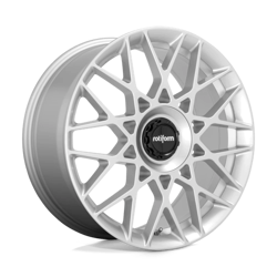 Felga aluminiowa 19" Rotiform Blq-C 19x8,5 ET45 5x108/114,3 Silver