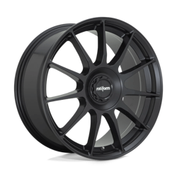 Felga aluminiowa 19" Rotiform Dtm 19x8,5 ET35 5x108/114,3 Satin Black