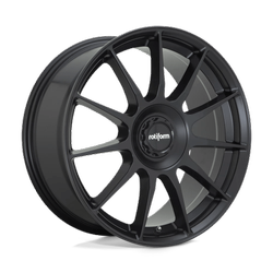 Felga aluminiowa 19" Rotiform Dtm 19x8,5 ET35 5x112/120 Satin Black