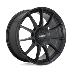 Felga aluminiowa 19" Rotiform Dtm 19x8,5 ET45 5x100/112 Satin Black