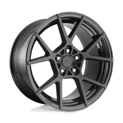 Felga aluminiowa 19" Rotiform Kps 19x8,5 ET35 5x120 Matte Black