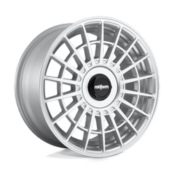 Felga aluminiowa 19" Rotiform Las-R 19x10 ET25 5x112/114,3 Gloss Silver