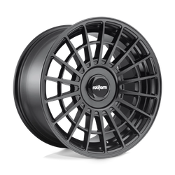 Felga aluminiowa 19" Rotiform Las-R 19x10 ET35 5x112/114,3 Matte Black