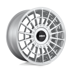 Felga aluminiowa 19" Rotiform Las-R 19x8,5 ET35 5x100/112 Gloss Silver