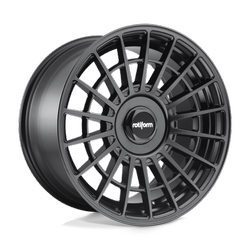 Felga aluminiowa 19" Rotiform Las-R 19x8,5 ET45 5x100/112 Matte Black