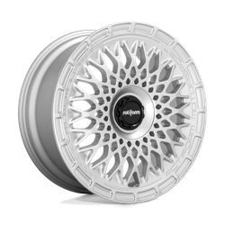 Felga aluminiowa 19" Rotiform Lhr-M 19x8,5 ET45 5x112 Silver