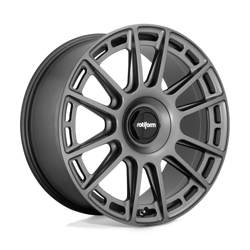 Felga aluminiowa 19" Rotiform Ozr 19x8,5 ET35 5x100/112 Matte Anthracite