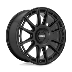 Felga aluminiowa 19" Rotiform Ozr 19x8,5 ET45 5x100/112 Matte Black