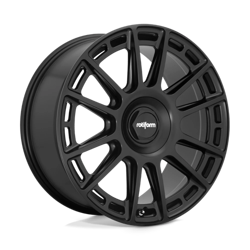 Felga aluminiowa 19" Rotiform Ozr 19x8,5 ET45 5x120 Matte Black