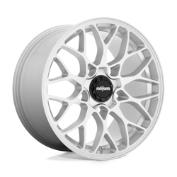 Felga aluminiowa 19" Rotiform R189 19x10 ET40 5x112 Gloss Silver