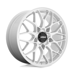 Felga aluminiowa 19" Rotiform R189 19x8,5 ET35 5x114,3 Gloss Silver