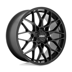 Felga aluminiowa 19" Rotiform R190 19x10 ET25 BLANK Matte Black