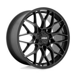 Felga aluminiowa 19" Rotiform R190 19x10 ET35 5x120 Matte Black