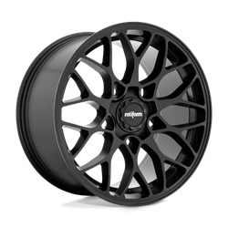 Felga aluminiowa 19" Rotiform R190 19x10 ET40 5x114,3 Matte Black