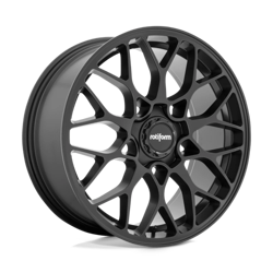 Felga aluminiowa 19" Rotiform R190 19x8,5 ET45 5x112 Matte Black