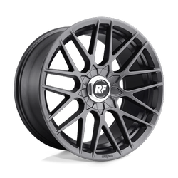 Felga aluminiowa 19" Rotiform Rse 19x8,5 ET45 5x100/112 Matte Anthracite