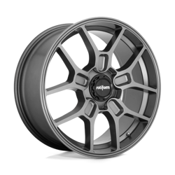 Felga aluminiowa 19" Rotiform Zmo 19x8,5 ET45 5x112 Matte Anthracite