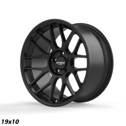 Felga aluminiowa 19" Strom STR2 19x10 ET22 5x120 Full Satin Black