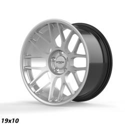 Felga aluminiowa 19" Strom STR2 19x10 ET22 5x120 Quartz Silver