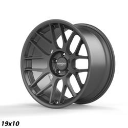 Felga aluminiowa 19" Strom STR2 19x10 ET22 5x120 Satin Gun Metal