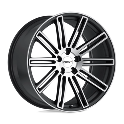 Felga aluminiowa 19" TSW CROWTHORNE 19x9,5 ET35 5x120 Matte Gunmetal