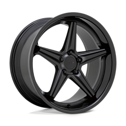 Felga aluminiowa 19" TSW LAUNCH 19x9,5 ET40 5x120 Matte Black