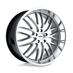 Felga aluminiowa 19" TSW SNETTERTON 19x8 ET40 5x114,3 Hyper Silver