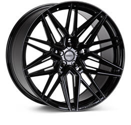 Felga aluminiowa 19" VOSSEN HF7 19x8,5 ET30 5x120 Gloss Black